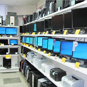 Компьютерные магазины Мариинска