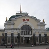 Железнодорожные вокзалы в Мариинске