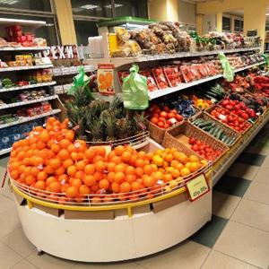 Супермаркеты Мариинска